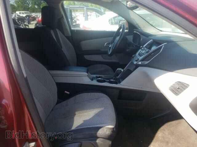 2010 GMC TERRAIN - VIN: 2CTALDEW1A6206232 - Фото 5