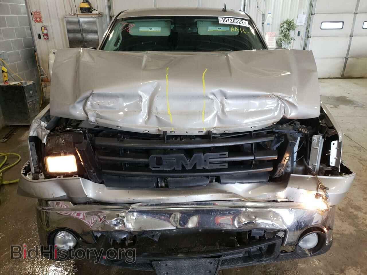 2007 GMC SIERRA - VIN: 1GTEC14C67Z540059 - Фото 7