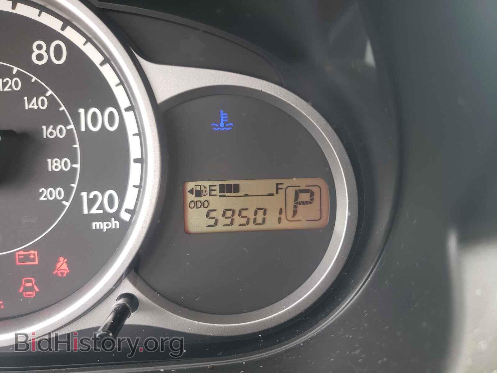 2014 MAZDA 2 - VIN: JM1DE1KY9E0182283 - Фото 8
