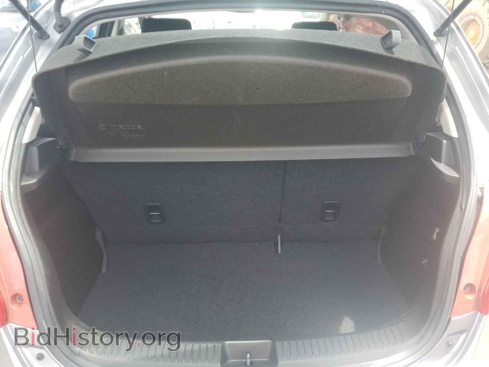 2014 MAZDA 2 - VIN: JM1DE1KY9E0182283 - Фото 9