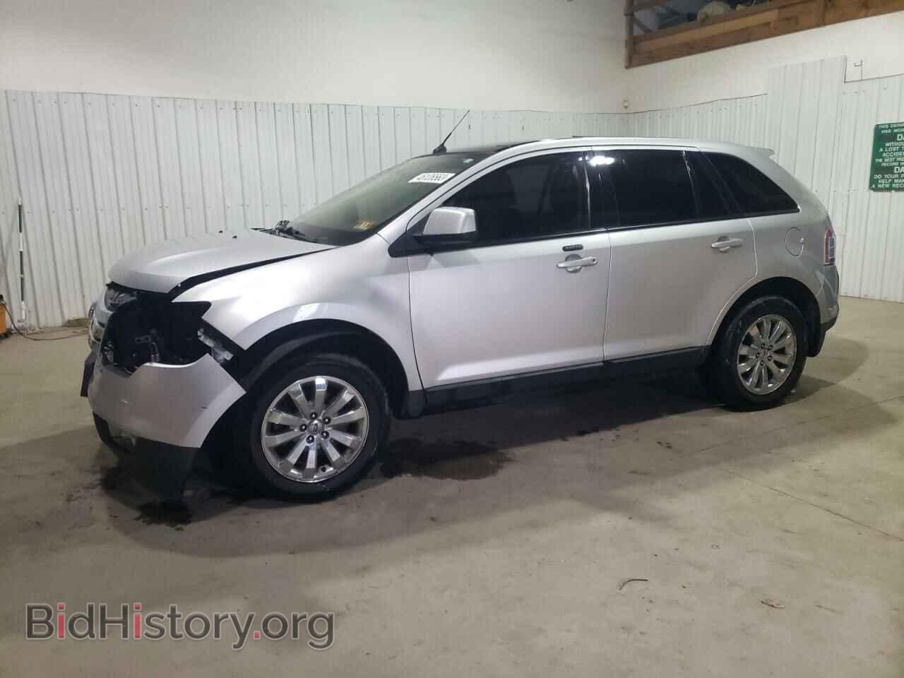 Фотография 2FMDK4JC5ABA52344 - FORD EDGE 2010