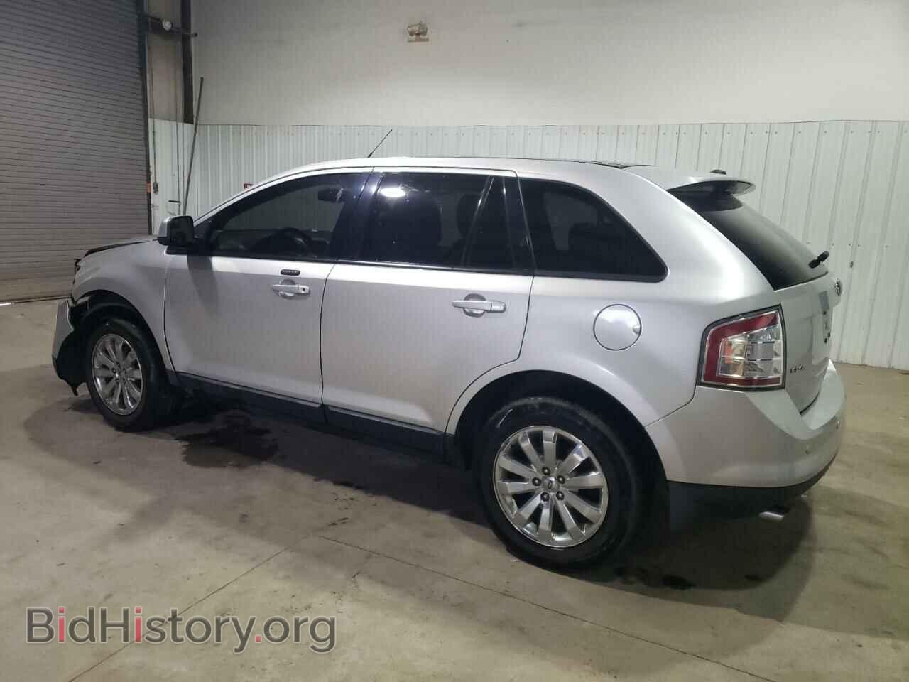 2010 FORD EDGE - VIN: 2FMDK4JC5ABA52344 - Фото 2