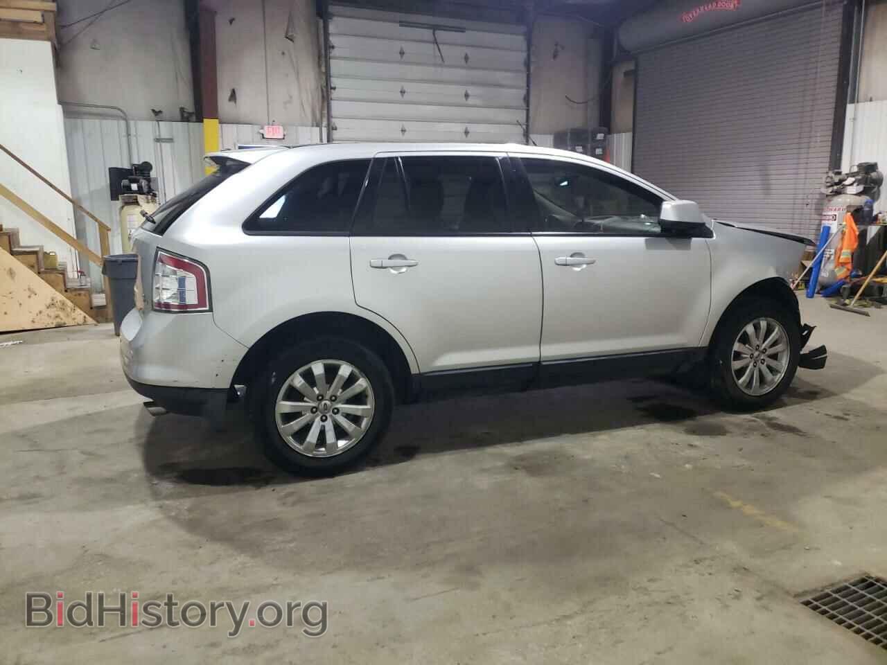 2010 FORD EDGE - VIN: 2FMDK4JC5ABA52344 - Фото 3
