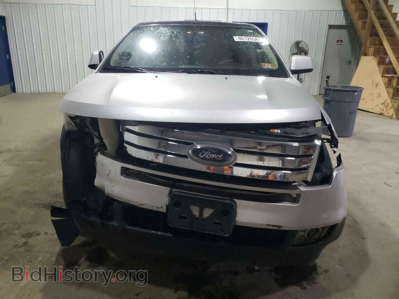2010 FORD EDGE - VIN: 2FMDK4JC5ABA52344 - Фото 5