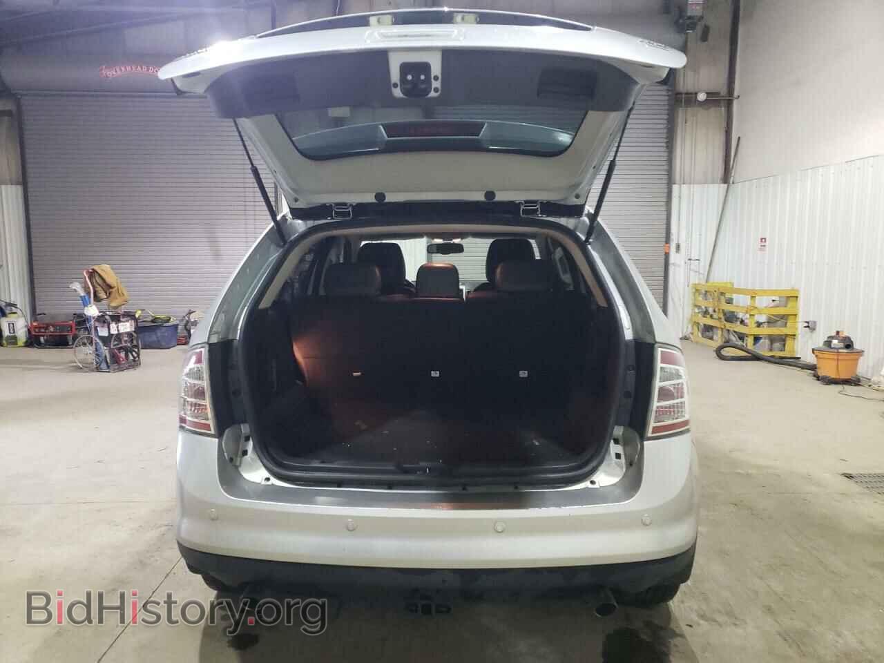 2010 FORD EDGE - VIN: 2FMDK4JC5ABA52344 - Фото 6