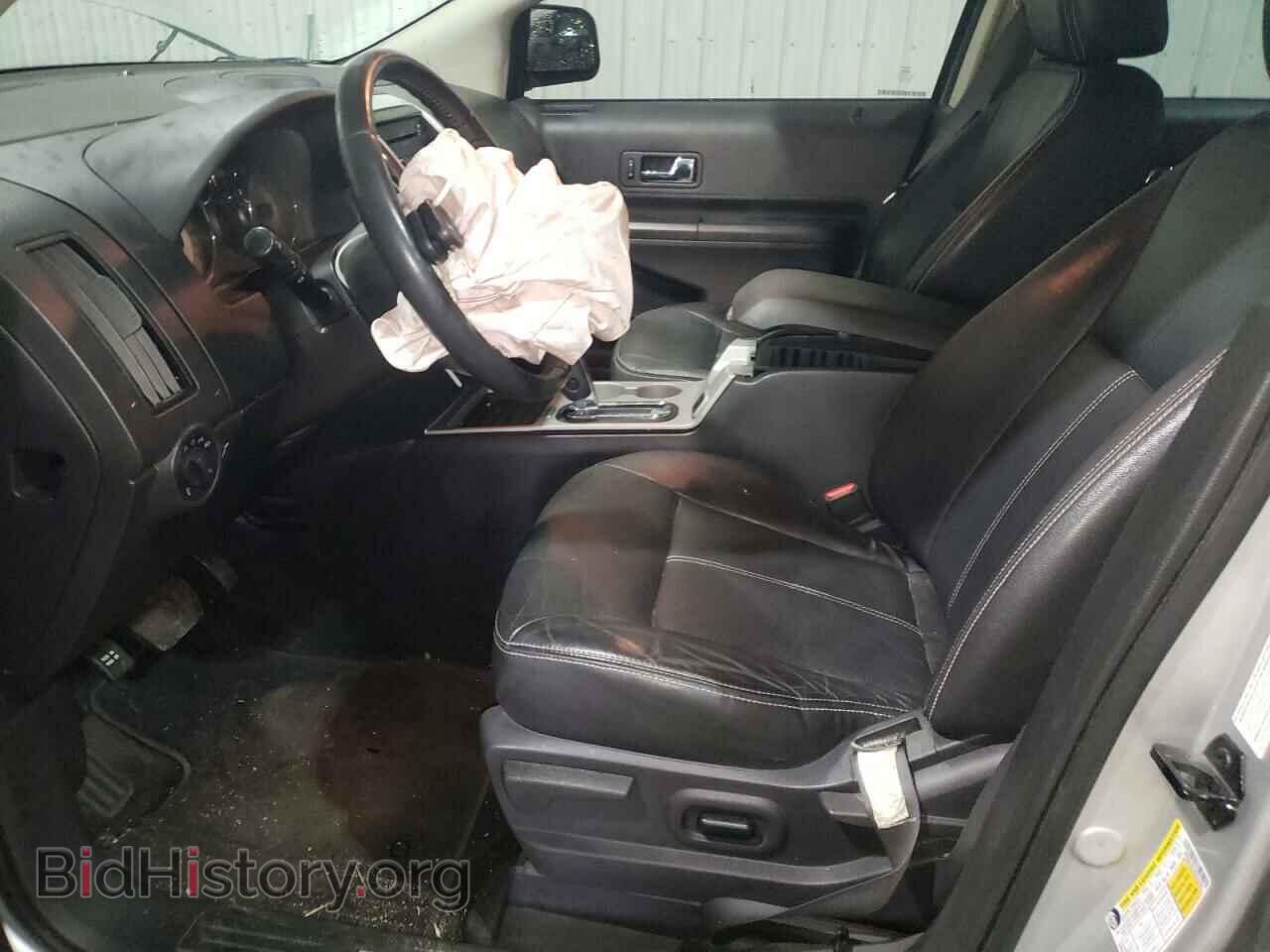2010 FORD EDGE - VIN: 2FMDK4JC5ABA52344 - Фото 7