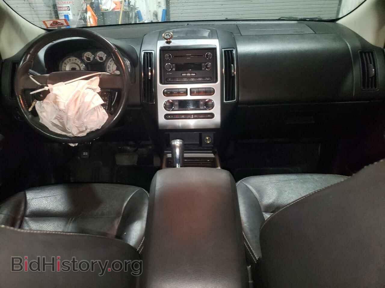 2010 FORD EDGE - VIN: 2FMDK4JC5ABA52344 - Фото 8