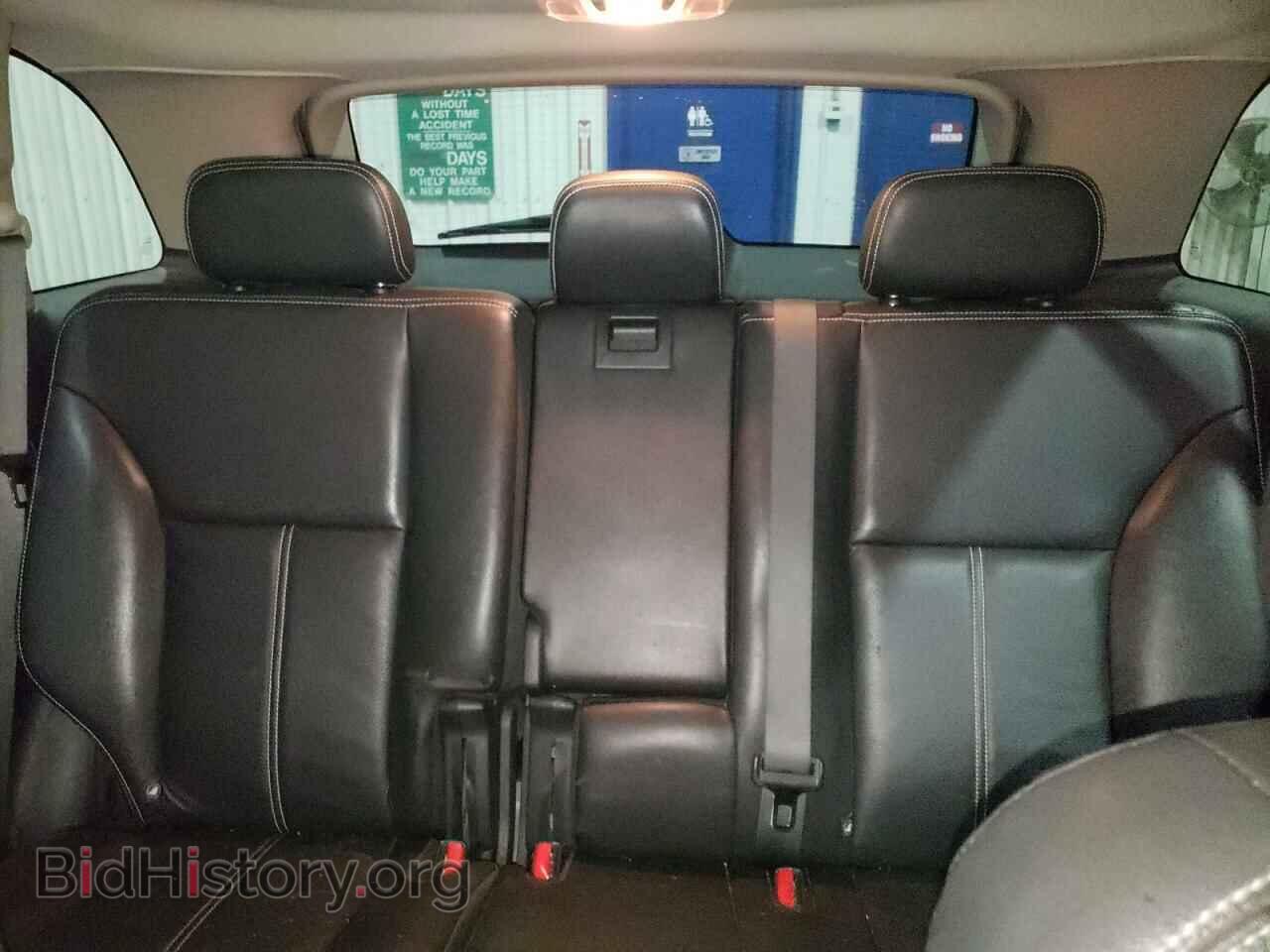 2010 FORD EDGE - VIN: 2FMDK4JC5ABA52344 - Фото 10