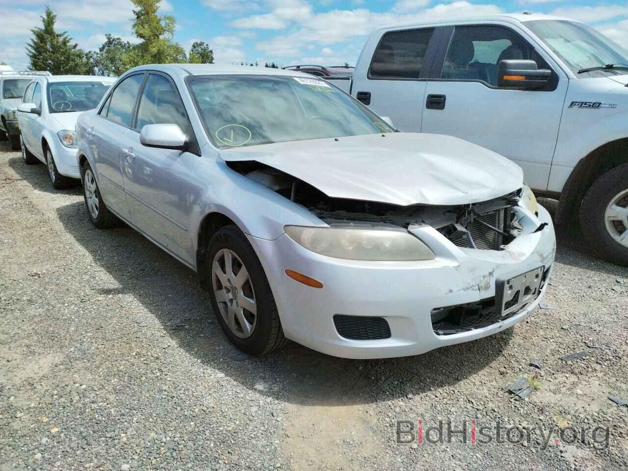 Photo 1YVHP80C075M36054 - MAZDA 6 2007