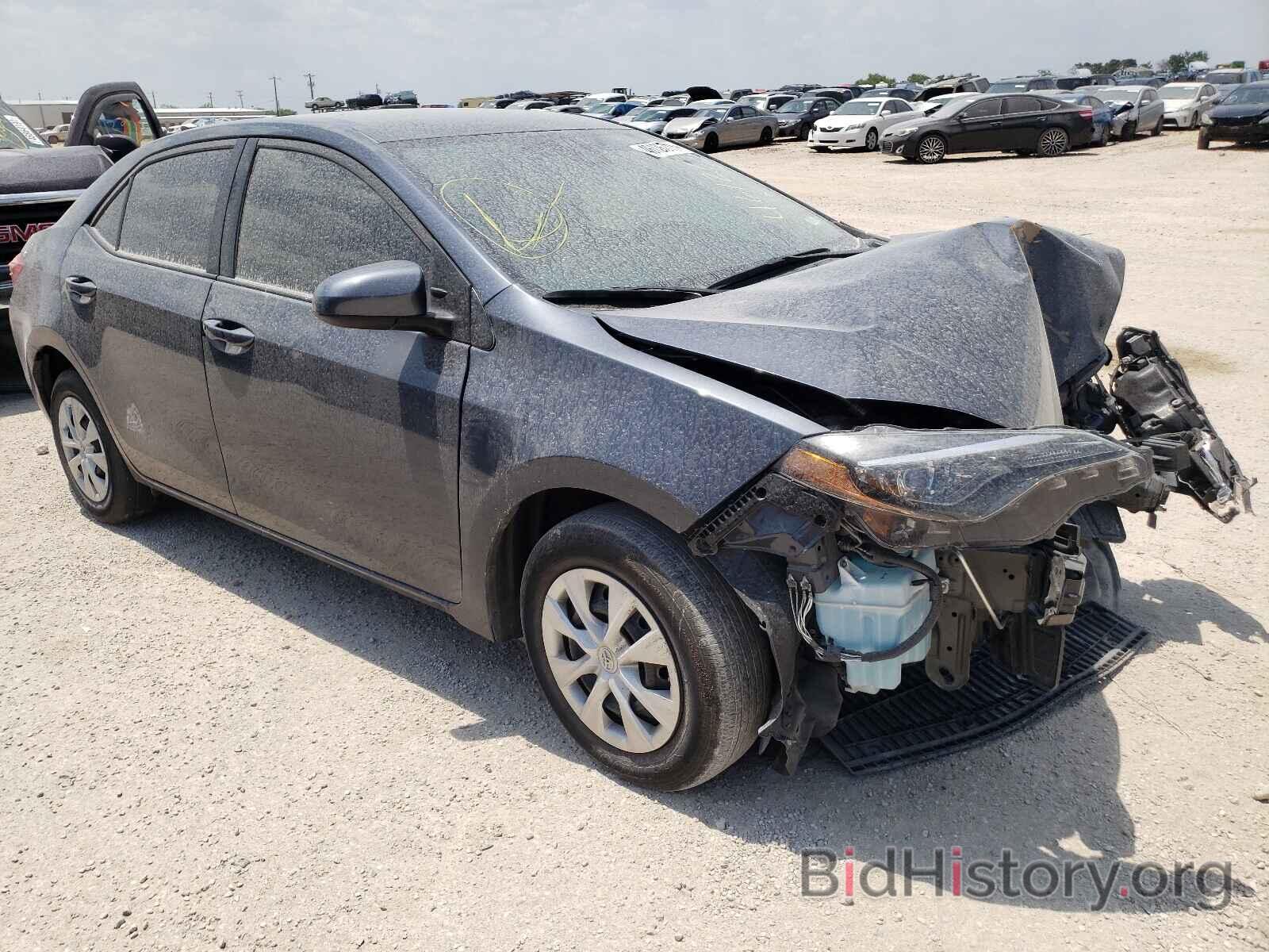 Photo 5YFBURHE2KP909335 - TOYOTA COROLLA 2019