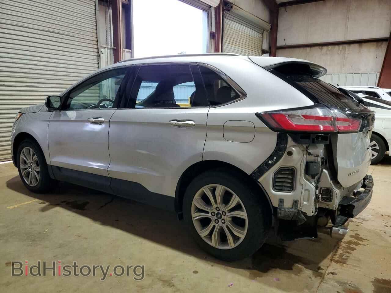 2019 FORD EDGE - VIN: 2FMPK4K9XKBB56331 - Фото 2