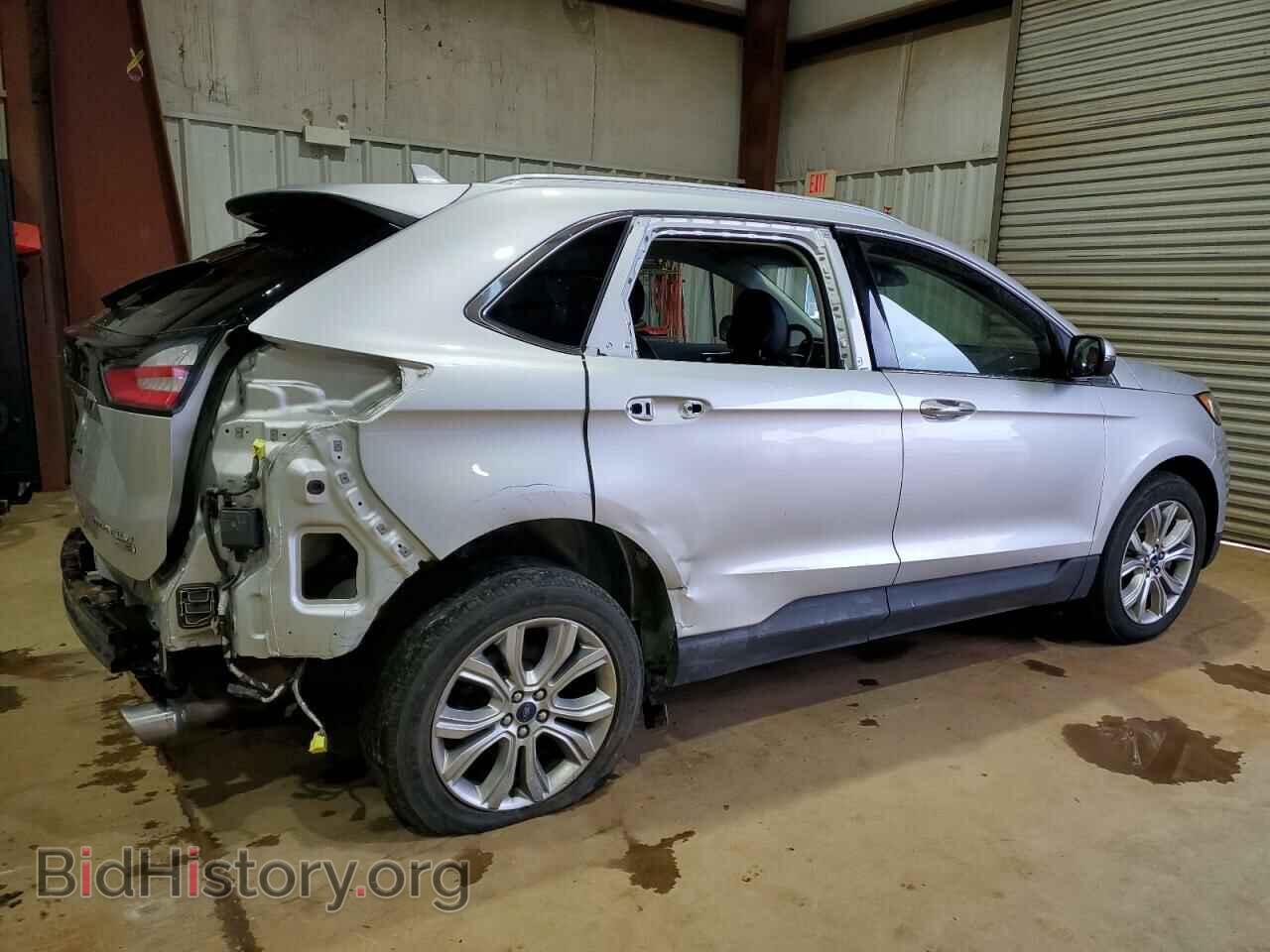 2019 FORD EDGE - VIN: 2FMPK4K9XKBB56331 - Фото 3