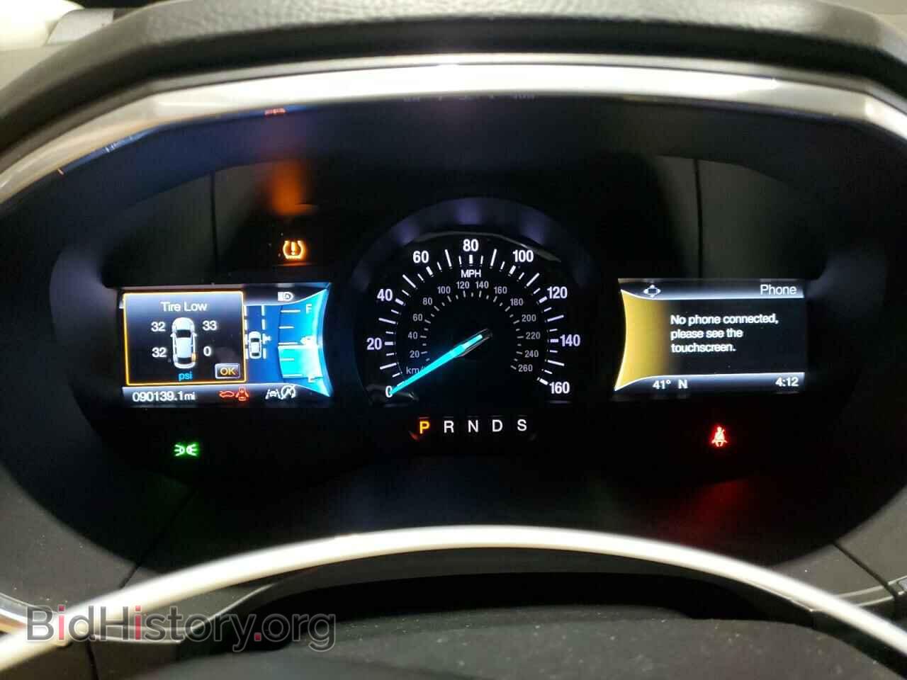 2019 FORD EDGE - VIN: 2FMPK4K9XKBB56331 - Фото 9