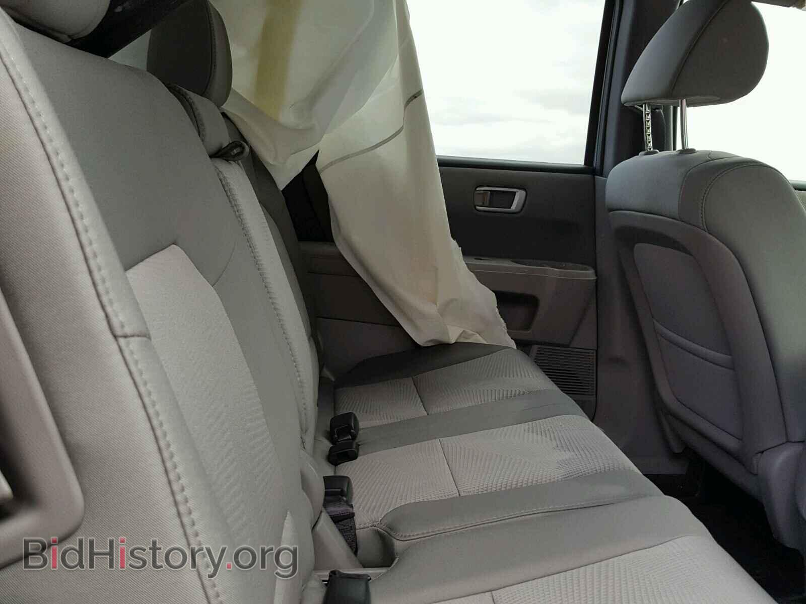 2013 HONDA PILOT - VIN: 5FNYF4H20DB057031 - Фото 6