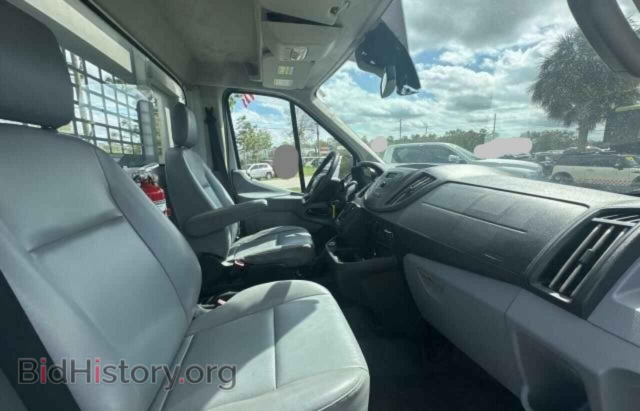 2018 FORD TRANSIT - VIN: 1FDYR5ZM6JKA80594 - Фото 5