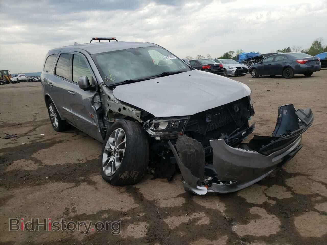 Фотография 1C4RDJDGXKC770412 - DODGE DURANGO 2019