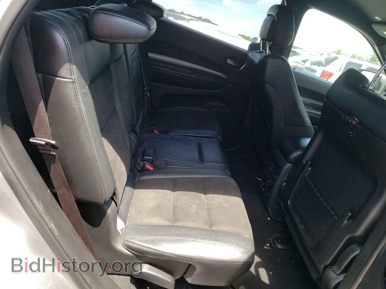 2019 DODGE DURANGO - VIN: 1C4RDJDGXKC770412 - Photo 6