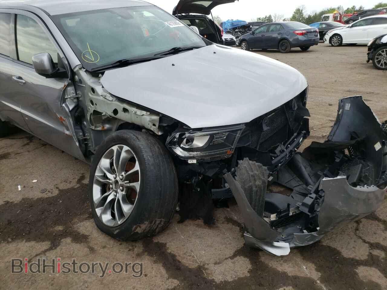 2019 DODGE DURANGO - VIN: 1C4RDJDGXKC770412 - Photo 9
