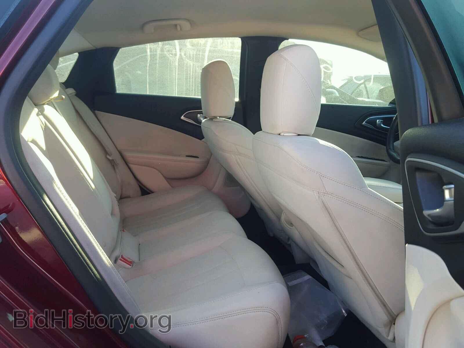 2015 CHRYSLER 200 - VIN: 1C3CCCAB4FN548024 - Фото 6