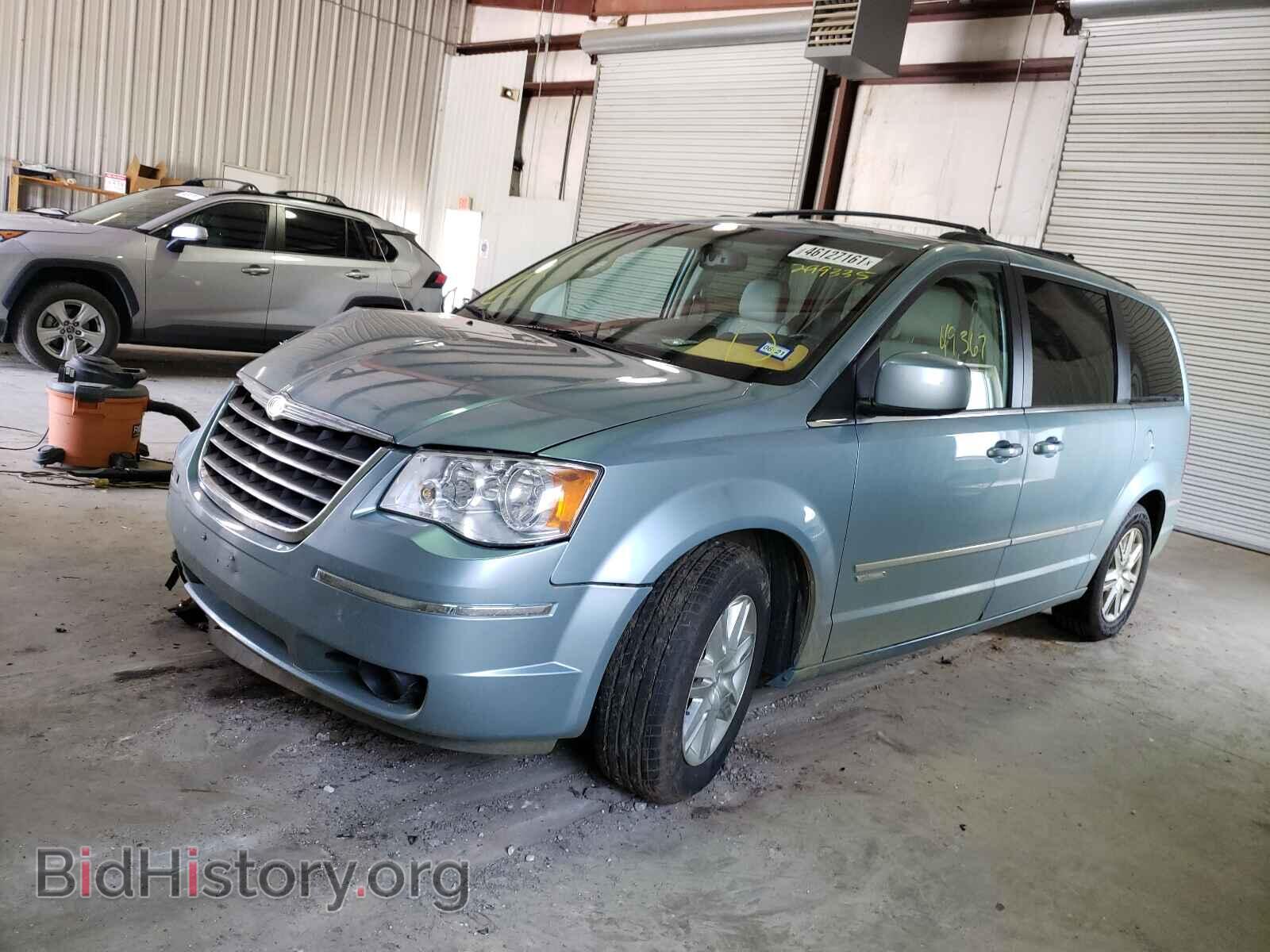 2010 CHRYSLER MINIVAN - VIN: 2A4RR5D11AR299335 - Photo 2