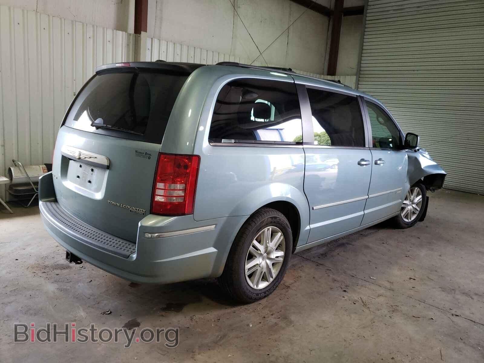 2010 CHRYSLER MINIVAN - VIN: 2A4RR5D11AR299335 - Photo 4