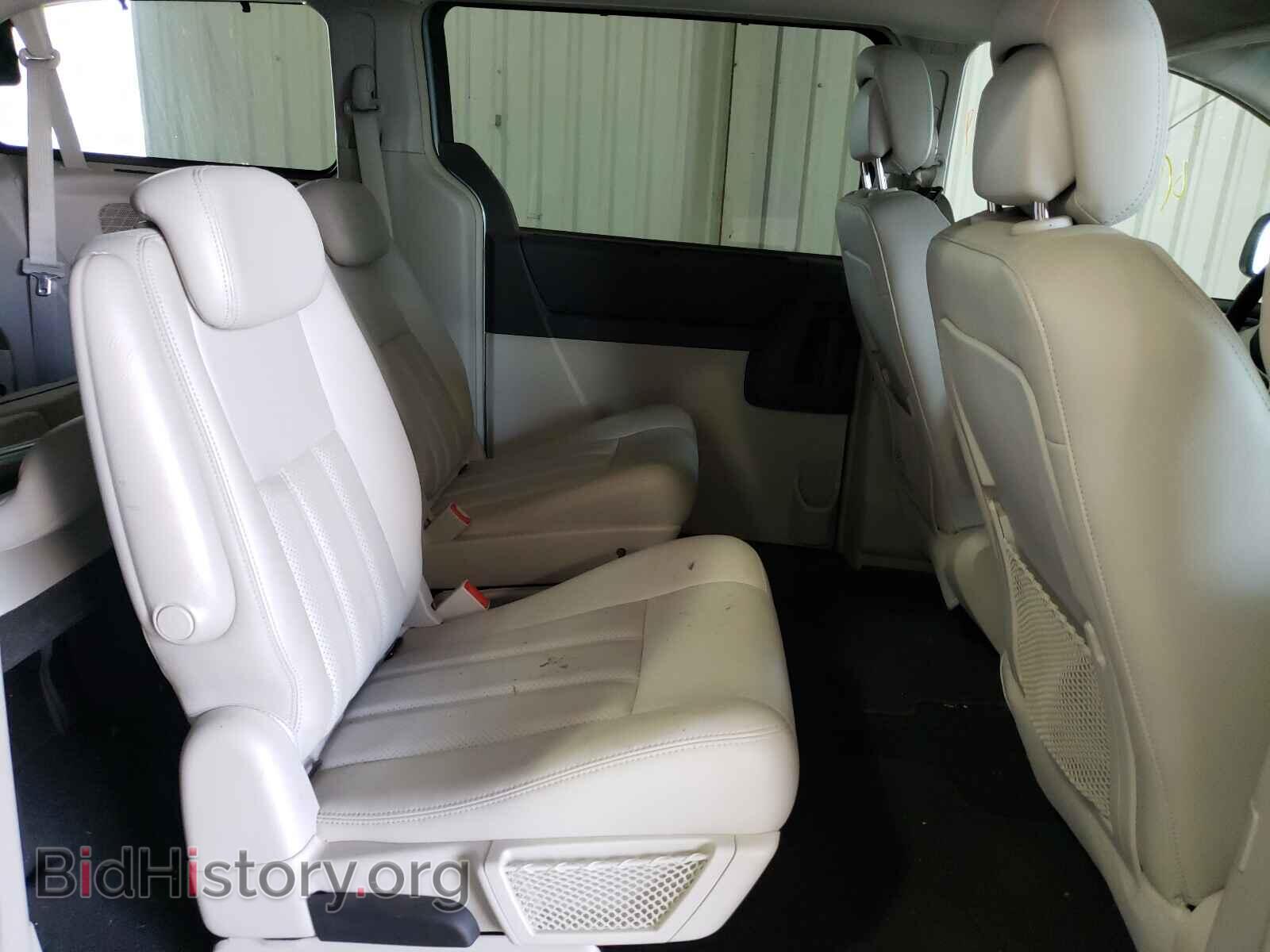 2010 CHRYSLER MINIVAN - VIN: 2A4RR5D11AR299335 - Photo 6