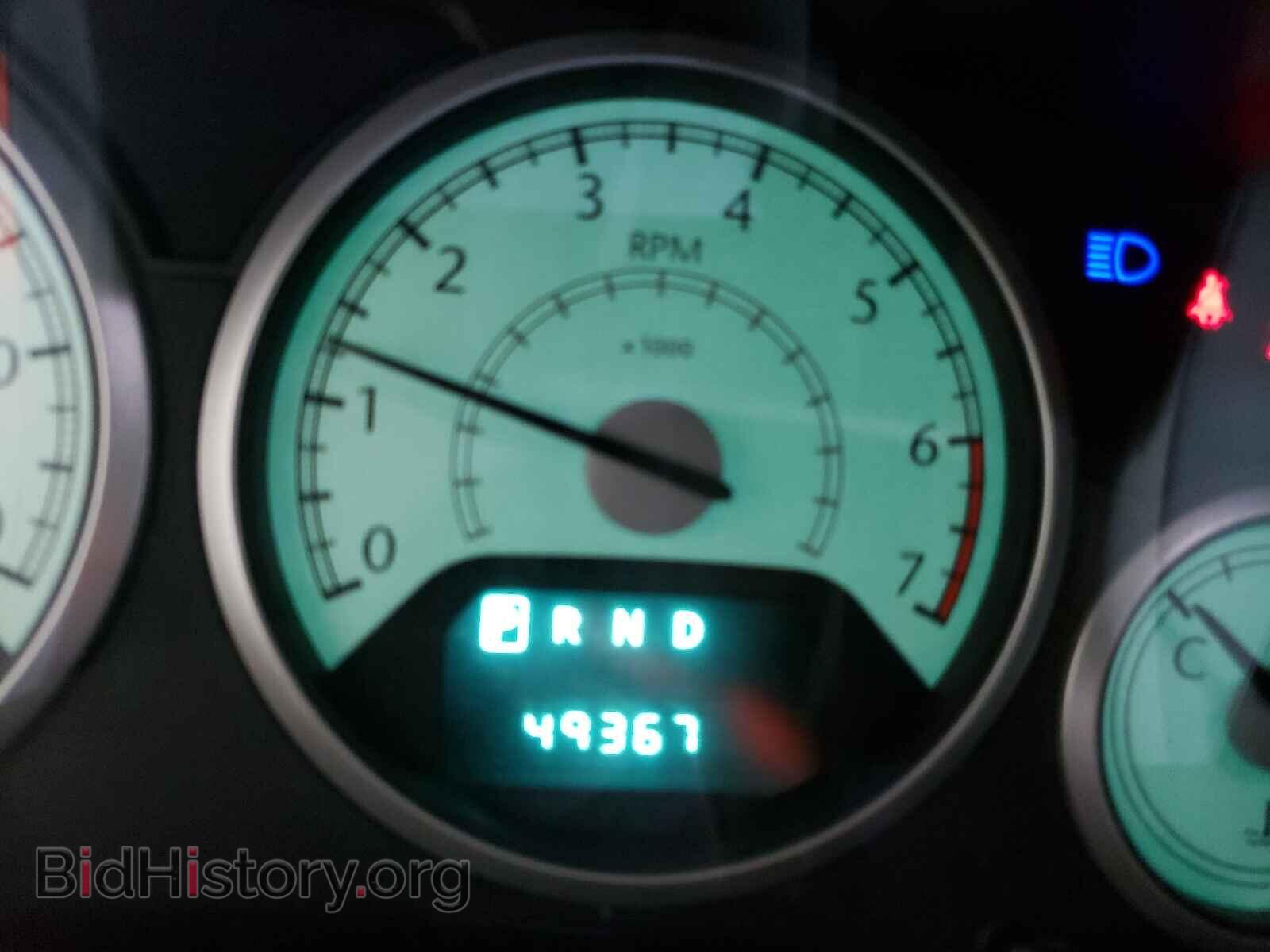 2010 CHRYSLER MINIVAN - VIN: 2A4RR5D11AR299335 - Photo 8