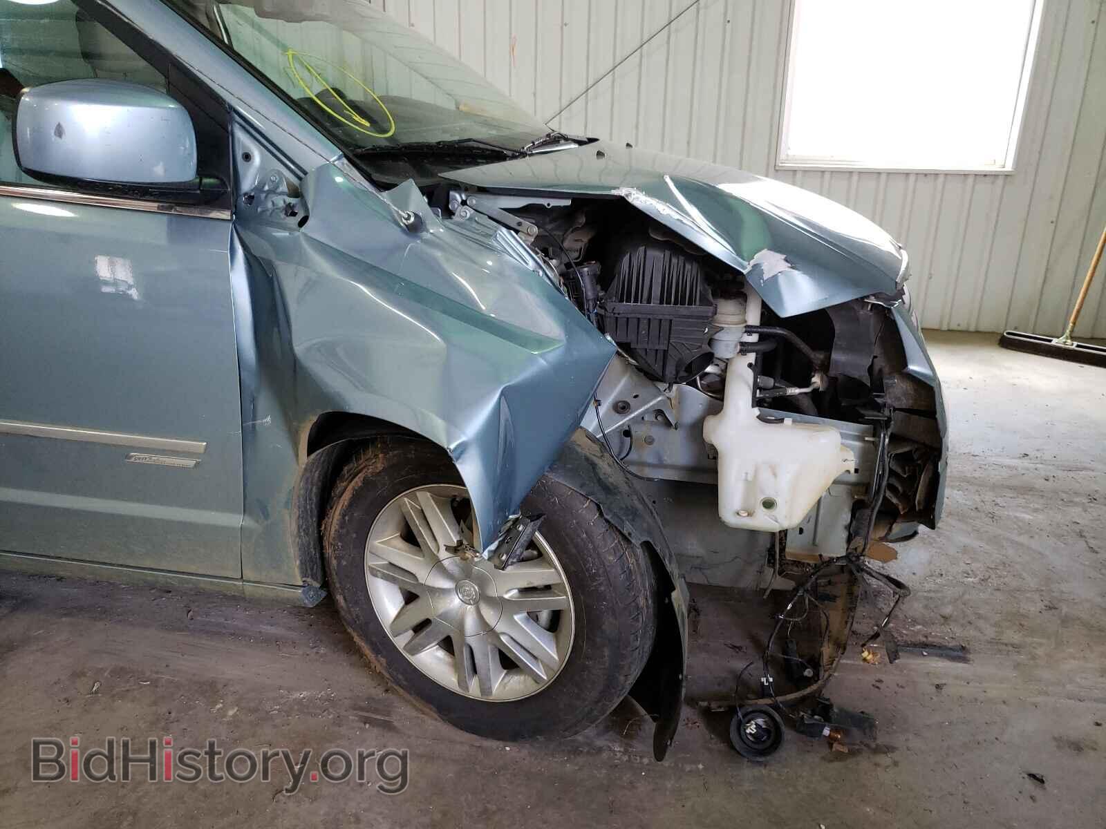 2010 CHRYSLER MINIVAN - VIN: 2A4RR5D11AR299335 - Photo 9