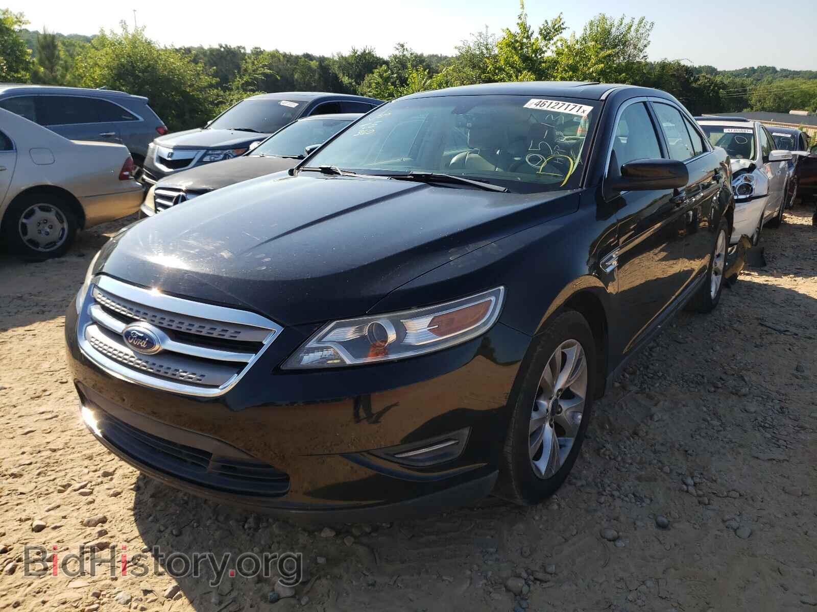 2012 FORD TAURUS - VIN: 1FAHP2EW5CG113774 - Фото 2