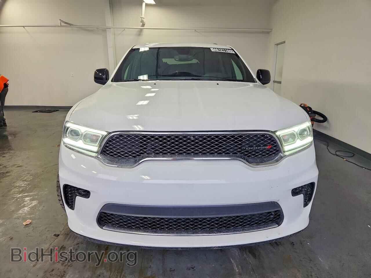 2023 DODGE DURANGO - VIN: 1C4RDHAG4PC635656 - Фото 5