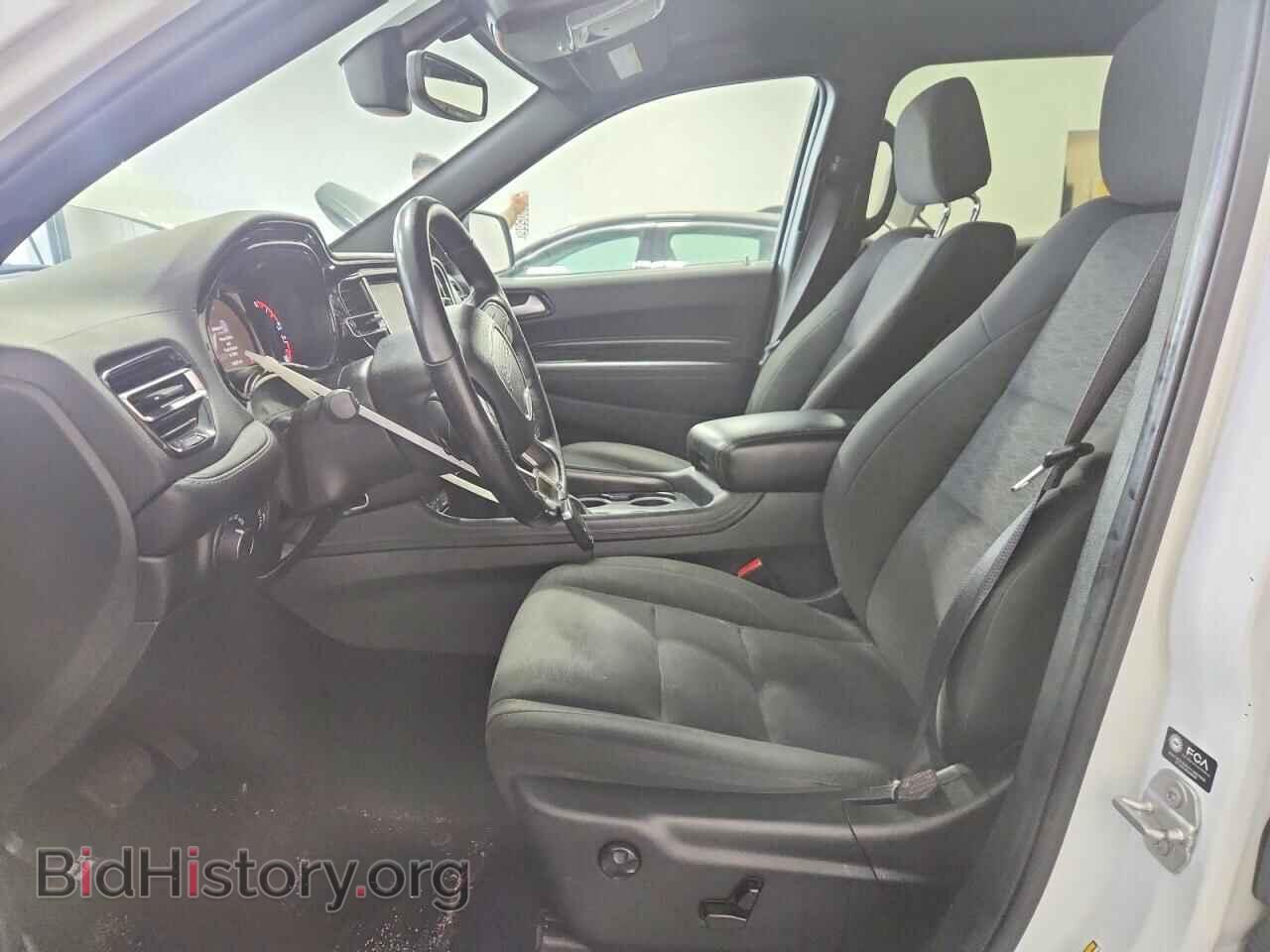 2023 DODGE DURANGO - VIN: 1C4RDHAG4PC635656 - Фото 7