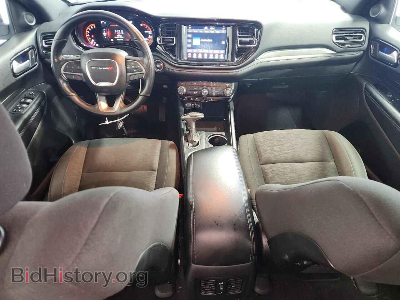 2023 DODGE DURANGO - VIN: 1C4RDHAG4PC635656 - Фото 8