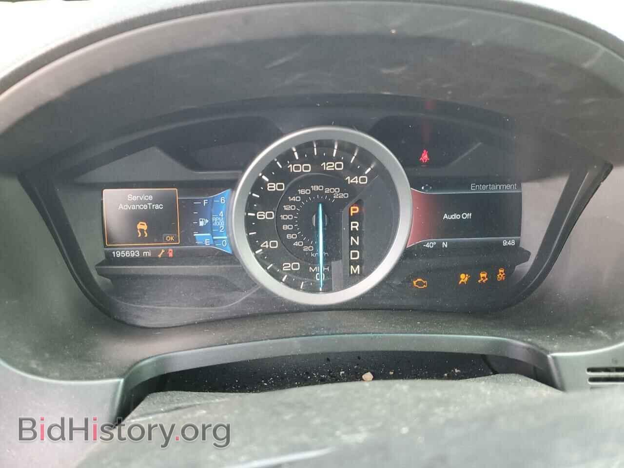 2014 FORD EXPLORER - VIN: 1FM5K7D80EGB22795 - Фото 9