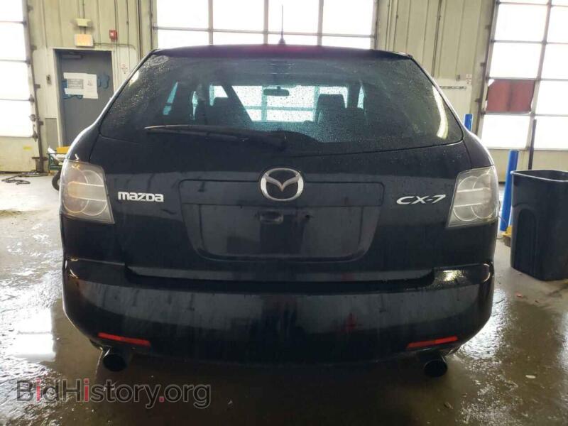 2008 Mazda CX-7 (VIN JM3ER29L580183094) — photo 6 of 12