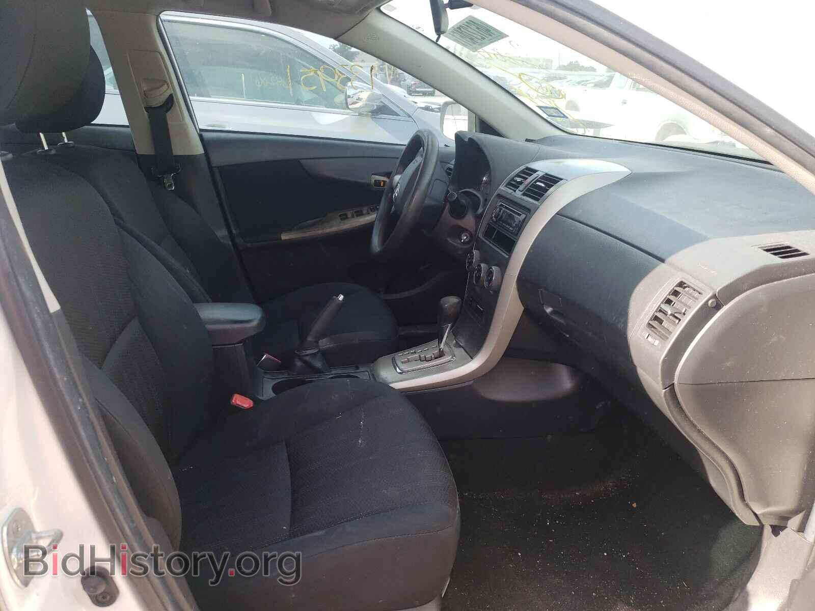 2011 TOYOTA COROLLA - VIN: 2T1BU4EEXBC545222 - Фото 5