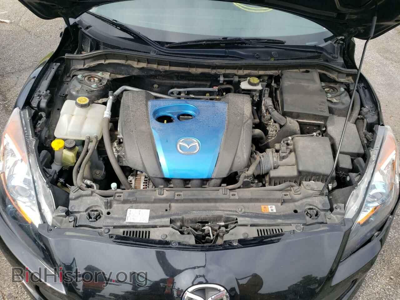 2012 MAZDA 3 - VIN: JM1BL1V74C1691236 - Photo 7