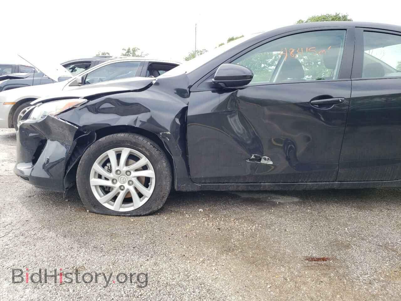 2012 MAZDA 3 - VIN: JM1BL1V74C1691236 - Photo 9