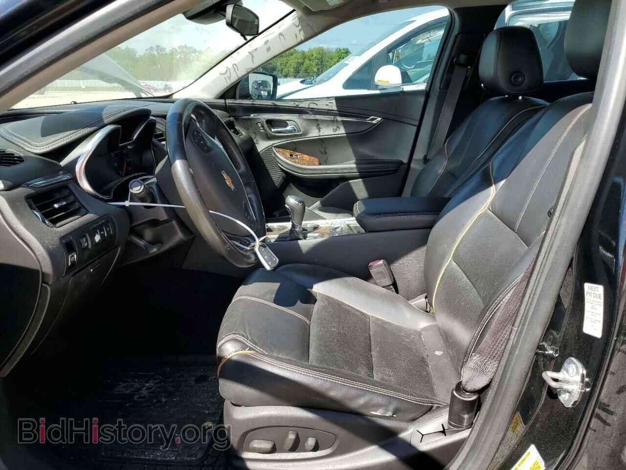 2015 CHEVROLET IMPALA - VIN: 2G1165S30F9209849 - Фото 7