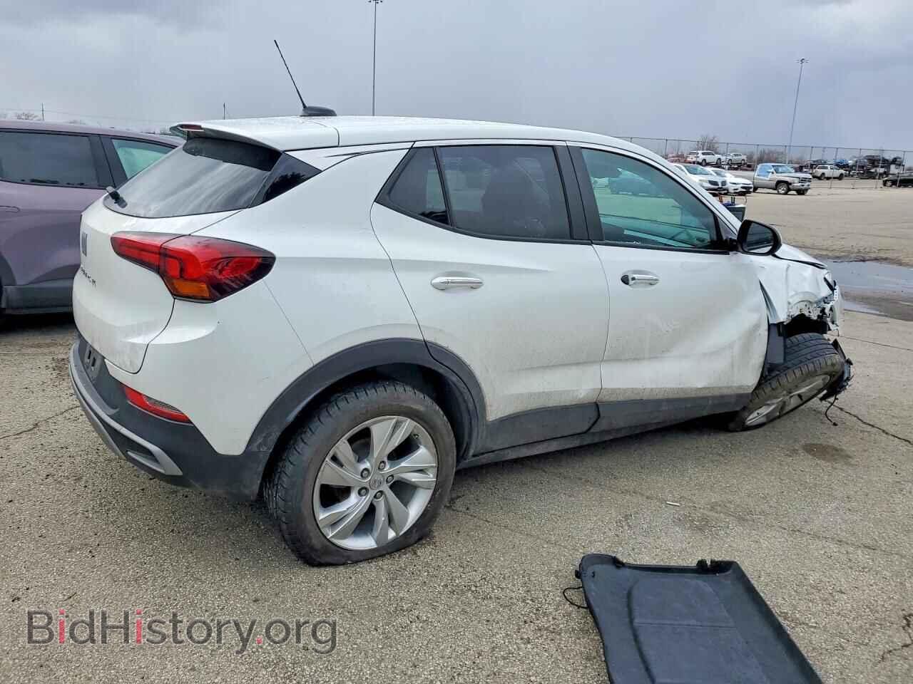 2024 BUICK ENCORE - VIN: KL4AMBS29RB087153 - Фото 3