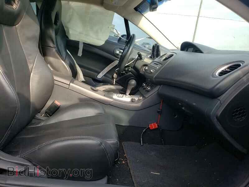 2007 MITSUBISHI ECLIPSE - VIN: 4A3AK64F97E067805 - Фото 5