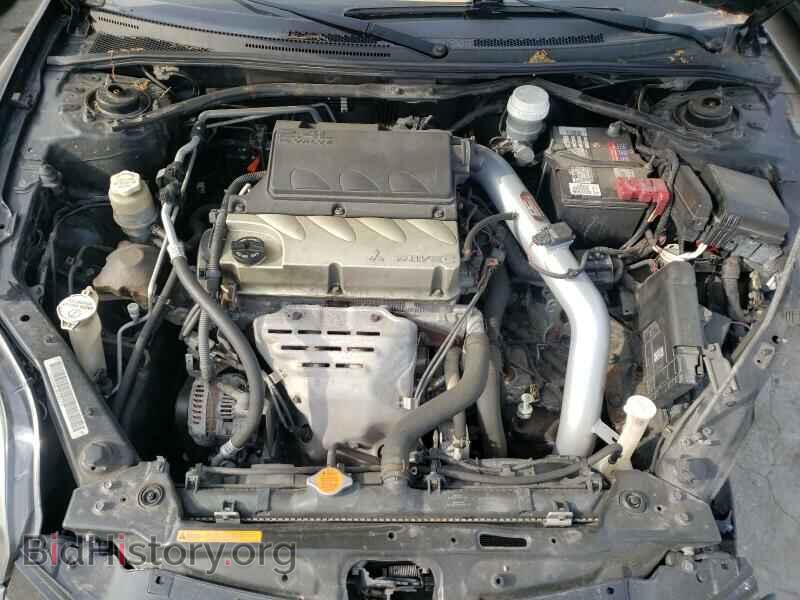 2007 MITSUBISHI ECLIPSE - VIN: 4A3AK64F97E067805 - Фото 7