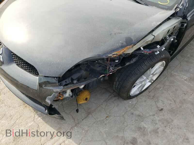 2007 MITSUBISHI ECLIPSE - VIN: 4A3AK64F97E067805 - Фото 9