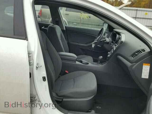 2013 KIA OPTIMA - VIN: KNAGM4AD4D5061207 - Photo 5
