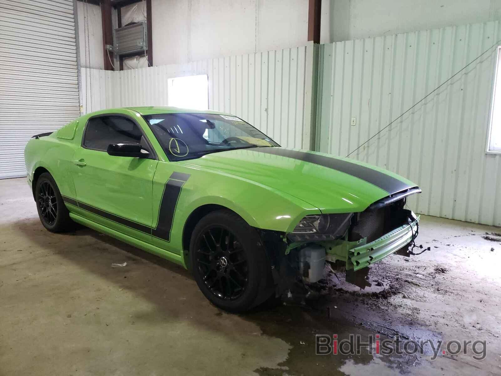 Photo 1ZVBP8AM5E5309443 - FORD MUSTANG 2014