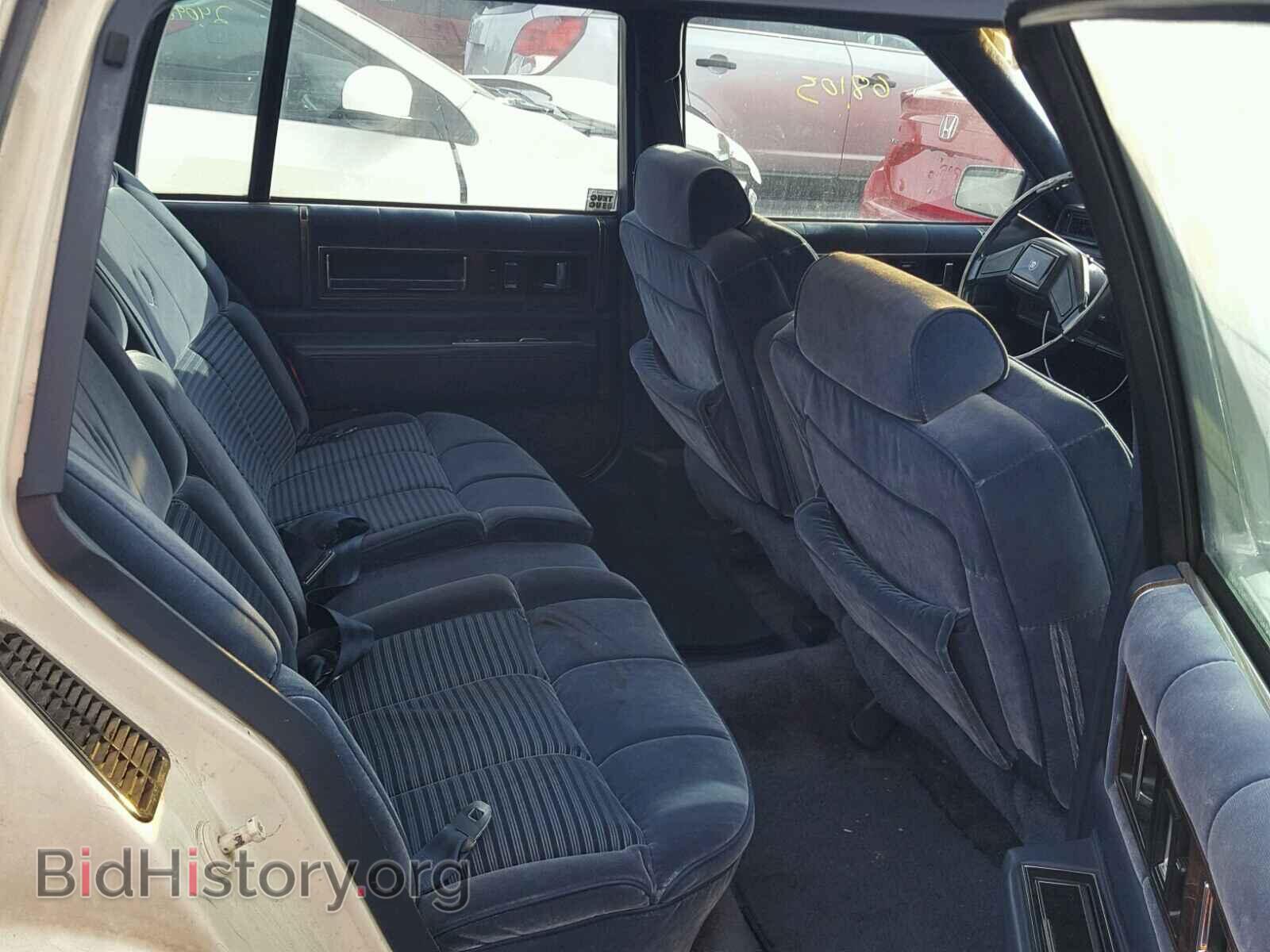 1988 CADILLAC DEVILLE - VIN: 1G6CD5153J4342063 - Фото 6
