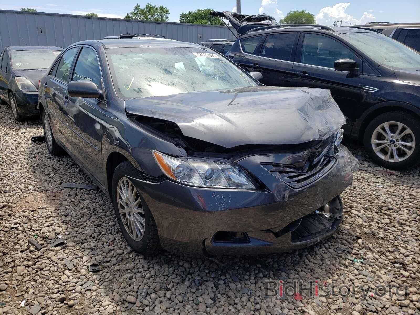 Photo 4T4BE46K29R077146 - TOYOTA CAMRY 2009