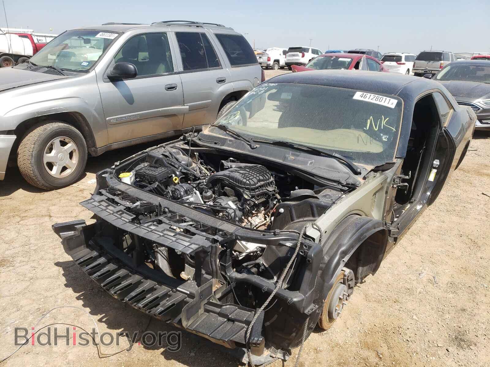 2019 DODGE CHALLENGER - VIN: 2C3CDZAG4KH666508 - Photo 2