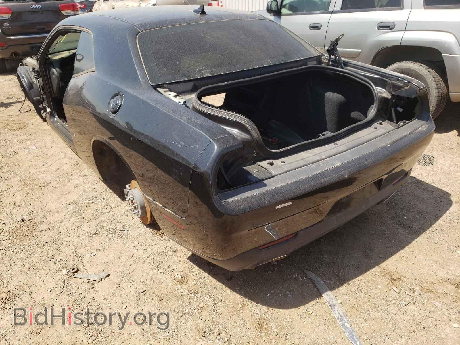 2019 DODGE CHALLENGER - VIN: 2C3CDZAG4KH666508 - Photo 3