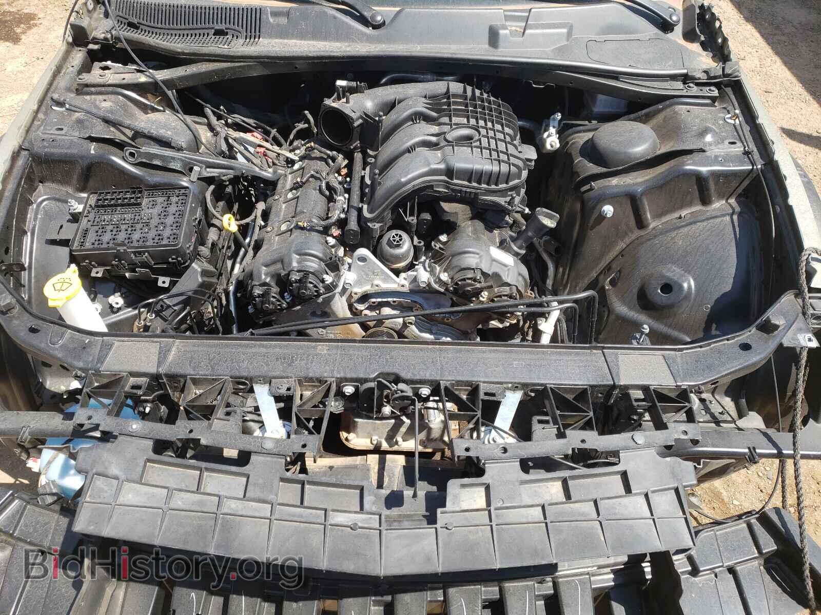 2019 DODGE CHALLENGER - VIN: 2C3CDZAG4KH666508 - Photo 7