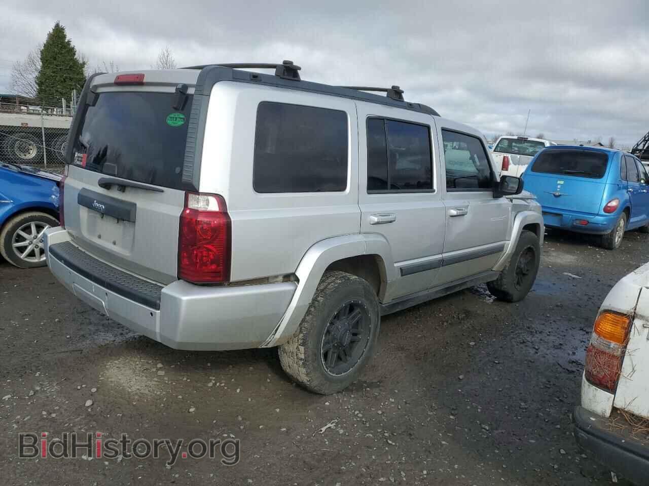 2009 JEEP COMMANDER - VIN: 1J8HH48K59C500250 - Фото 3